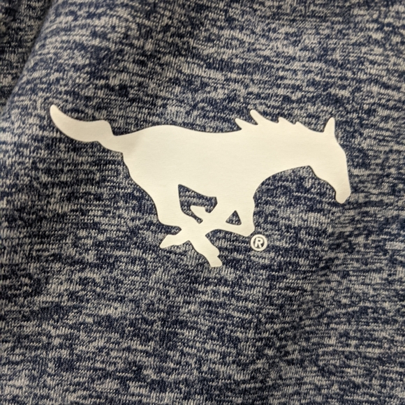 SMU Dri Fit Pullover - Picture 5 of 13